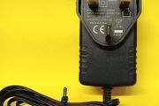 12-volt Power Adaptor