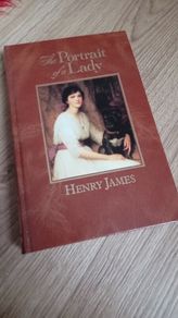 Henry James - The Portrait of a Lady, classic literature