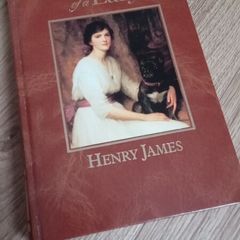 Henry James - The Portrait of a Lady, classic literature