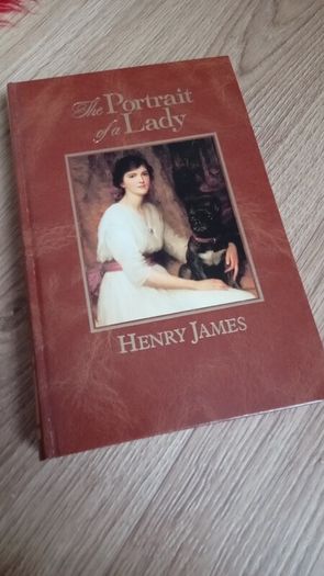 Henry James - The Portrait of a Lady, classic literature