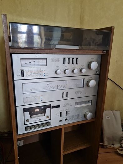 Stereo player