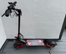 KugooKirin G1 Electric Scooter