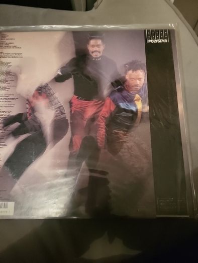 Cameo Word up japanese press vinyl
