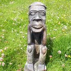 Garden Man Statue