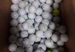 Golf balls