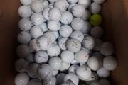 Golf balls