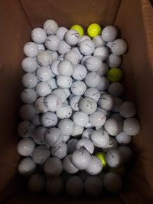 Golf balls