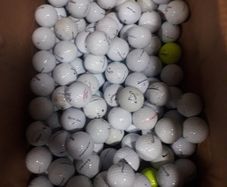 Golf balls