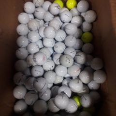 Golf balls