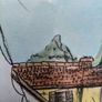 2 x Coastal Watercolour Paintings Image 10