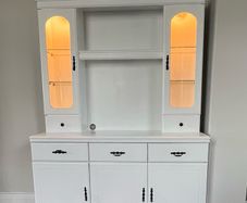 kitchen dresser