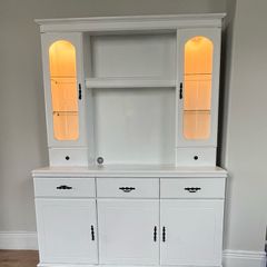 kitchen dresser