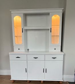 kitchen dresser