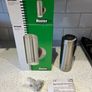 Barracuda Master Lite - Stainless Steel UP/Down Wall Light Image 2
