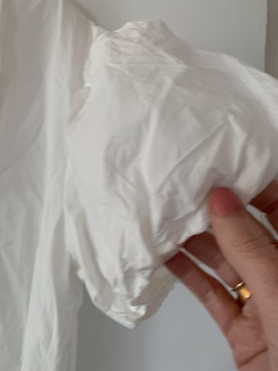 Cotton blouse