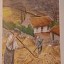 'Saving the hay' Image 3