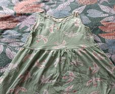 H&M dress 7-8yrs