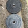 bumper plates Image 2