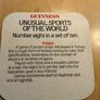 Rare vintage Guinness beer mats set of 10 Image 9