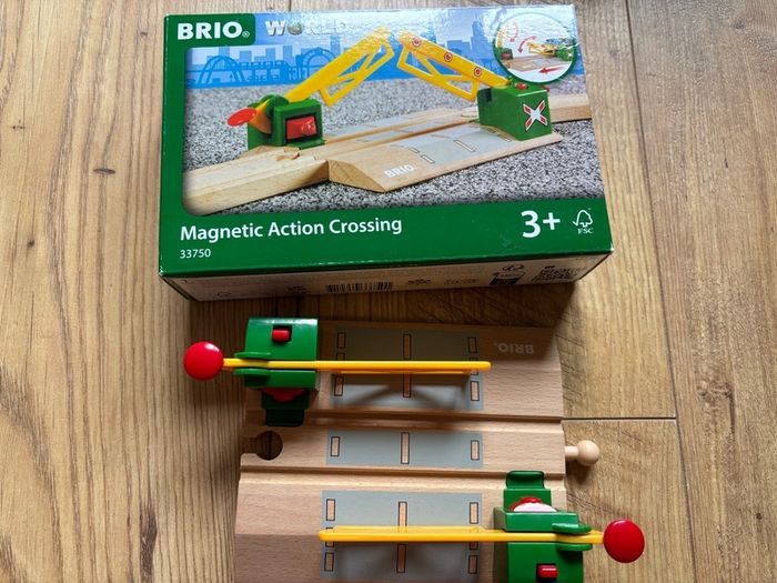 Brio - Huge lot with many boxed items