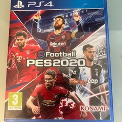 Pes 2020