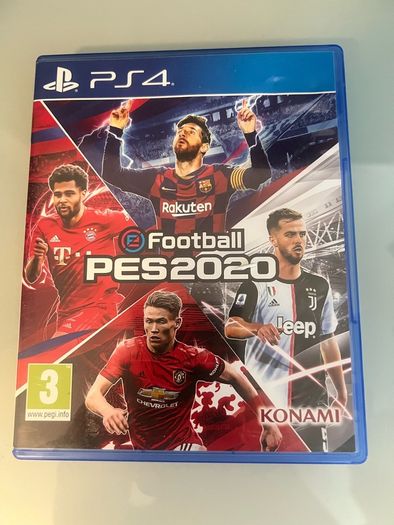 Pes 2020