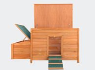 main image for ad Chicken Coop With Nesting Box Free Delivery