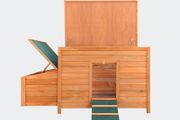 Chicken Coop With Nesting Box Free Delivery