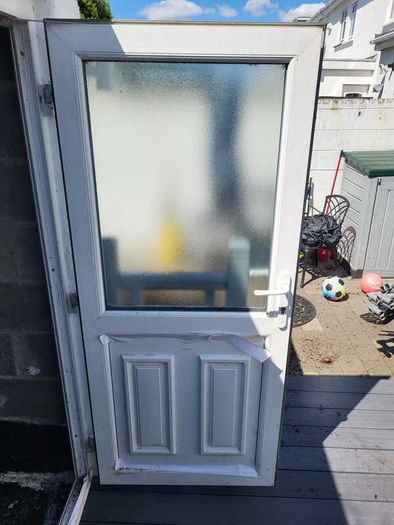 Pvc Door and Window