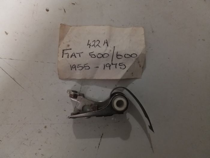 Fiat 500 / 600 Ignition Points.