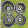 20" Genuine Mercedes E Class Amg Alloys Image 6
