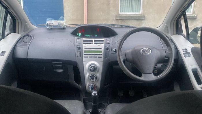 2006 Toyota Yaris 1.0 Petrol Manual  Recent NCT