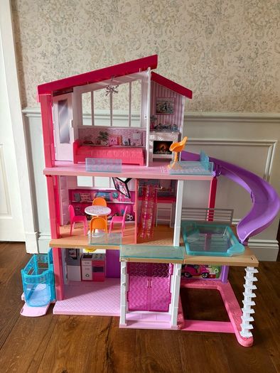 Barbie Dream House