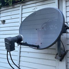 Sky Satellite Dish