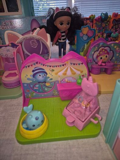 Gabbys Dollhouse Collection