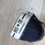 Converse Black Sz 7 Image 4