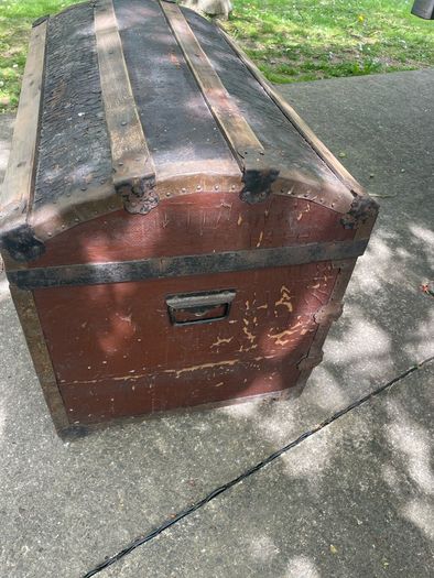 treasure chest