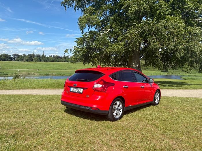 2013 Ford Focus
