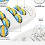 Foot massager stimulator Image 6