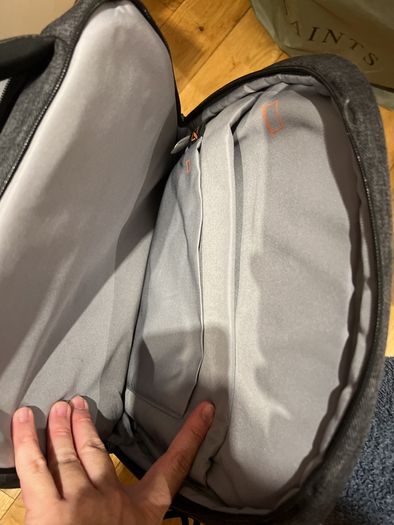 Mi backpack