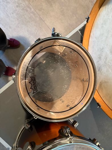 PPD LX Series maple shell pack