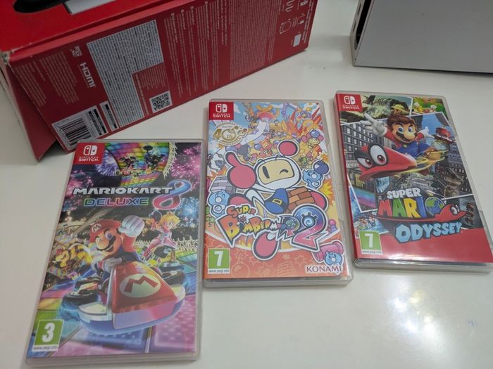 Mario Kart Deluxe