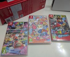 Mario Kart Deluxe