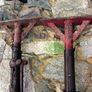 Acrow props x 2 Image 2