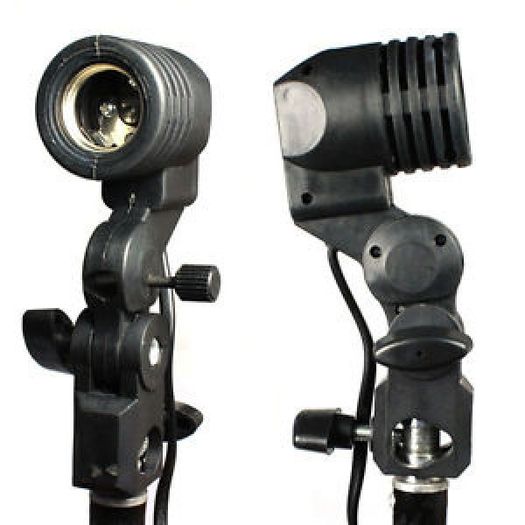 255W 3 White Umbrella Continuous Lighting Kit