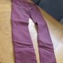 H&M Ladies Wine Jeans for Sale Image 5