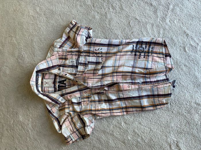 Jack and Jones Mens Shirt Medium