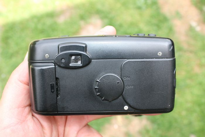 Kodak Advantix 4100ix Zoom APS Camera 30-60mm Multi AF  Tested
