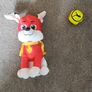 Paw Patrol Mighty Pups Large Plush Toys Super Paws Image 2
