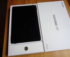 DooGee 11" Android 16 Tablet and Case